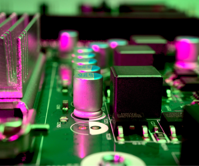 PCB Manufacturing Services