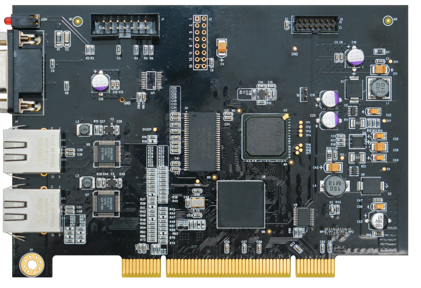 Motion Control Card
