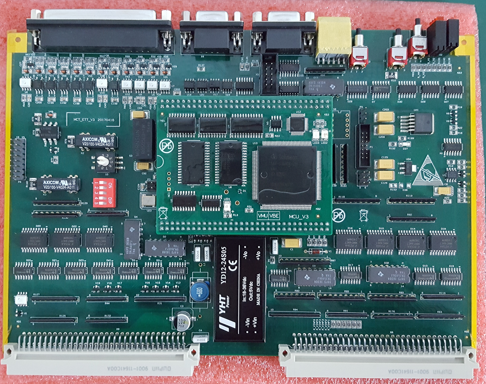 MCT Controller Board