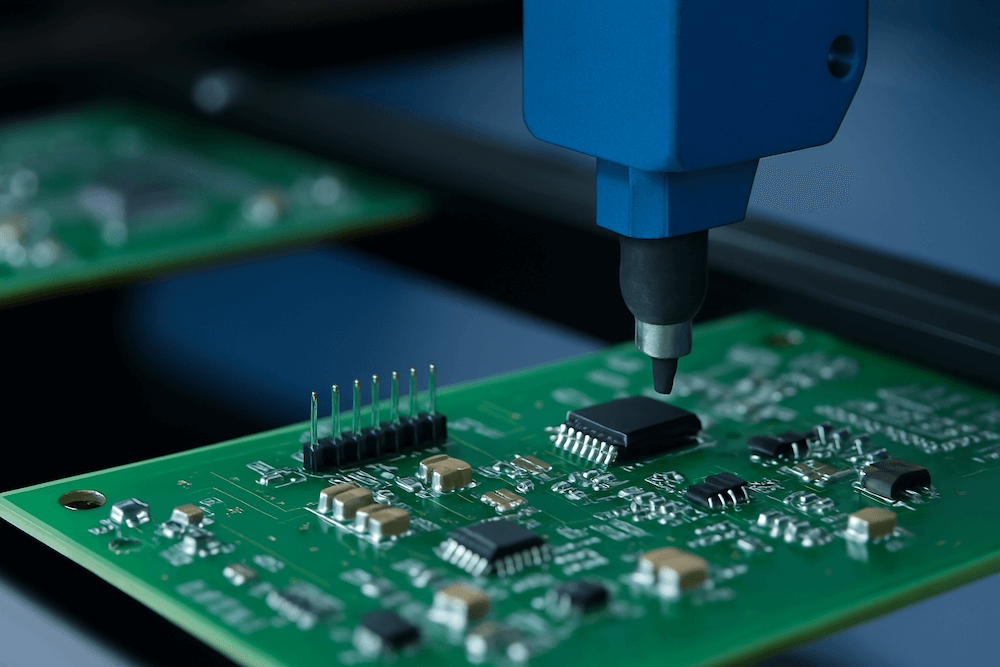 PCB Manufacturing Capabilities for High-Tech Applications