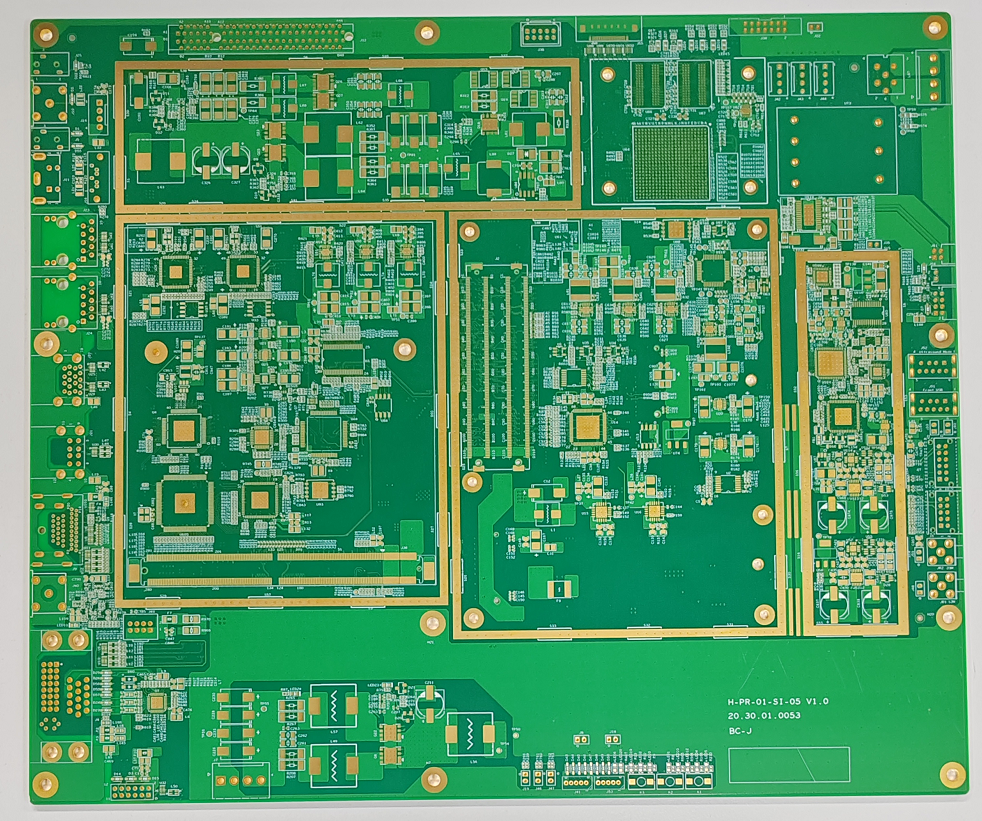 Multilayer Board