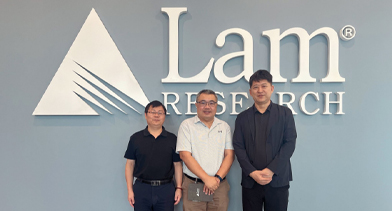 A valuable connecting for bright innovation: KINGBROTHER & Lam Research