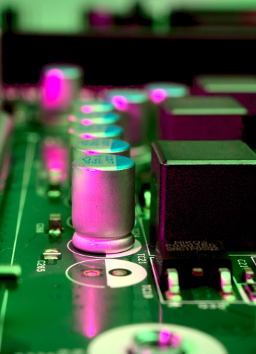 PCB Manufacturing Services