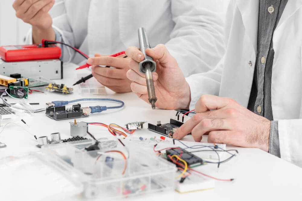 Electronics Manufacturing Services Company Do