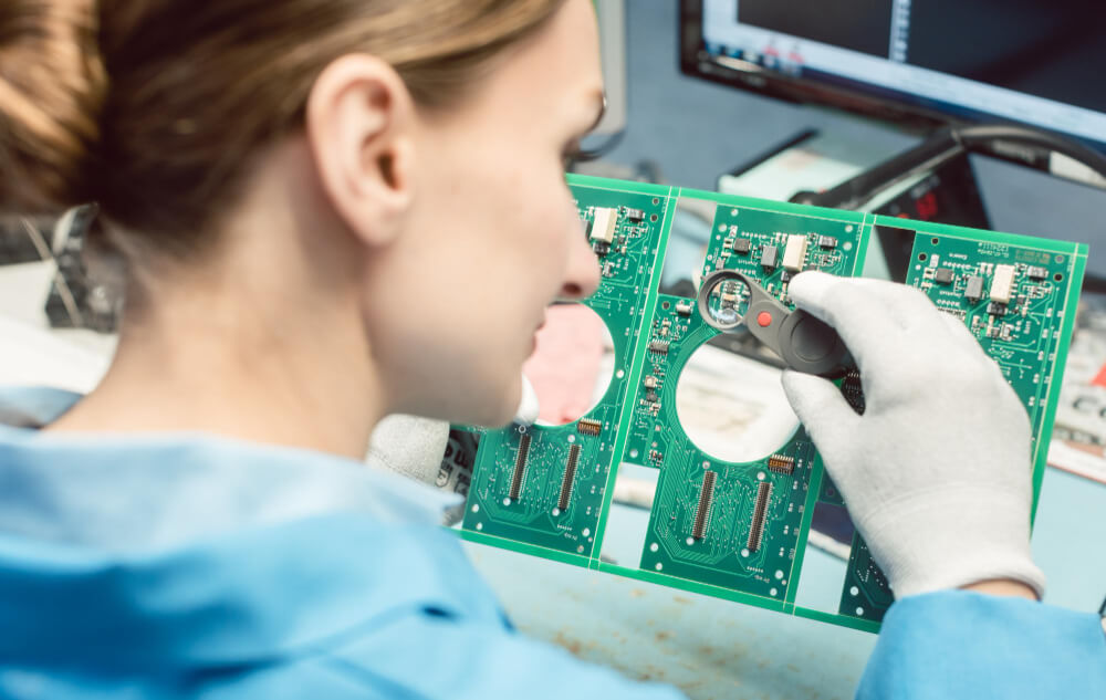 Medical PCB assembly