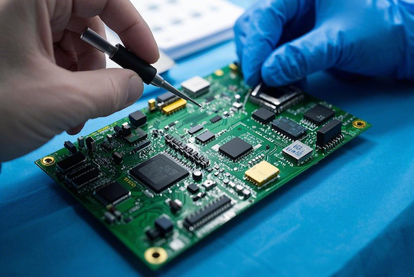 PCB Assembly Services