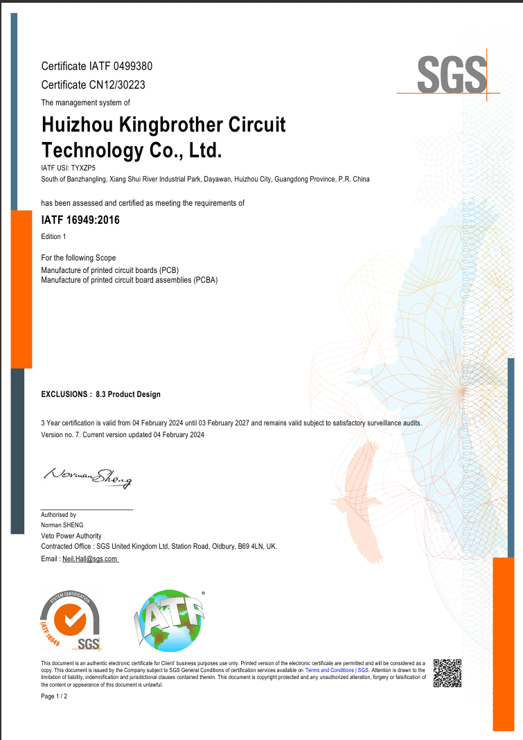 IATF 16949-2016