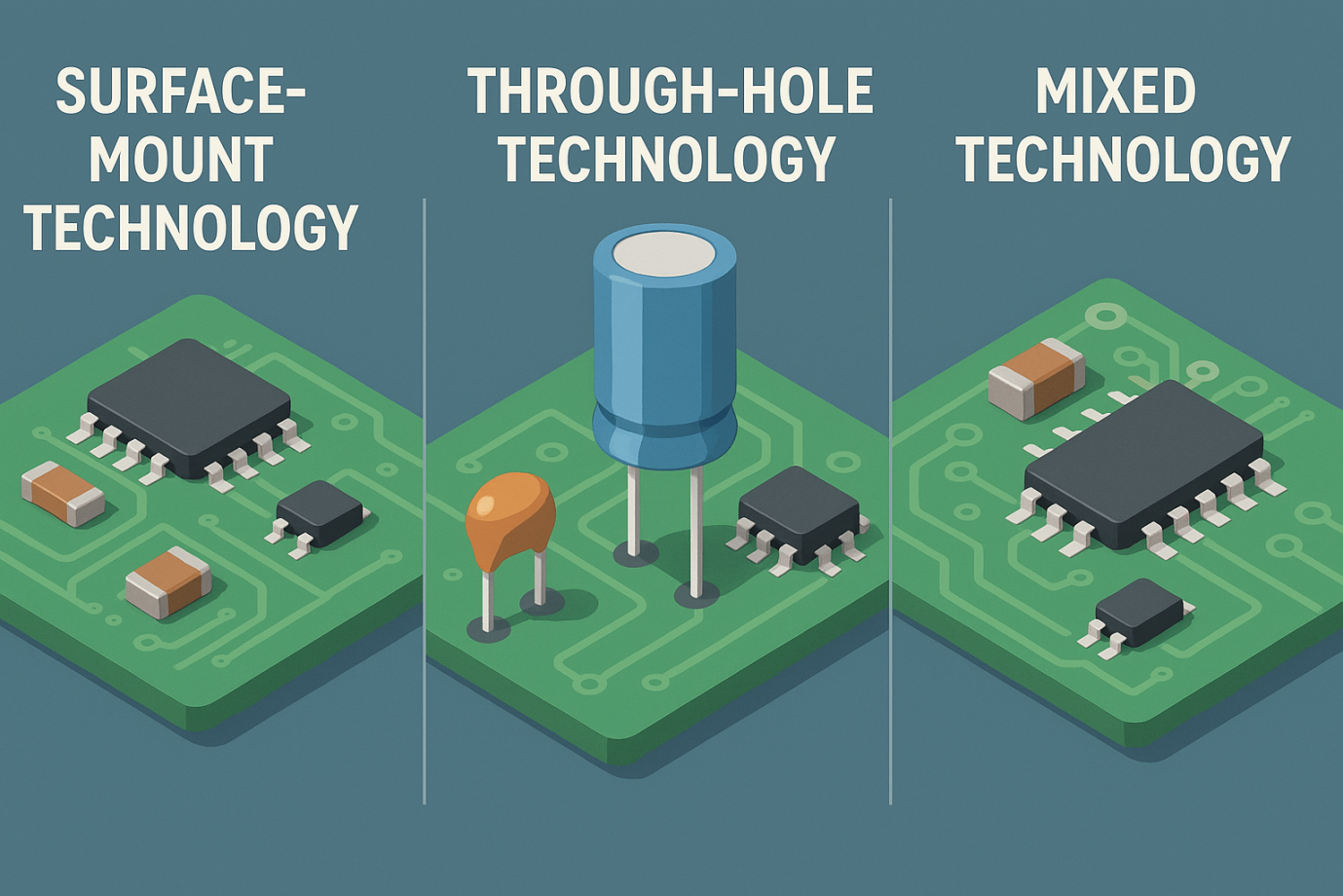 Range of Services