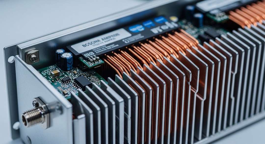 Base Station Power Amplifiers