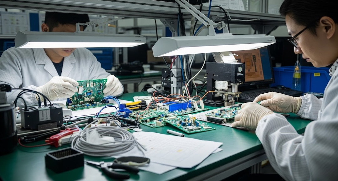PCBA Manufacturer with 13485 Certificate: Why Choose Us for Medical Devices?
