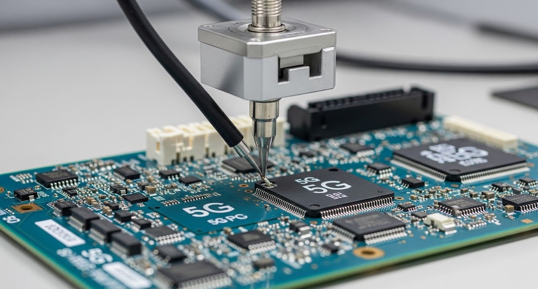 5G PCB Manufacturing: Capabilities, High-Frequency Materials & Applications