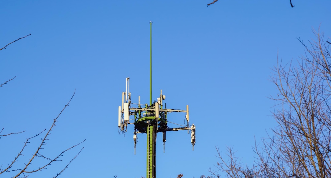 5G base stations