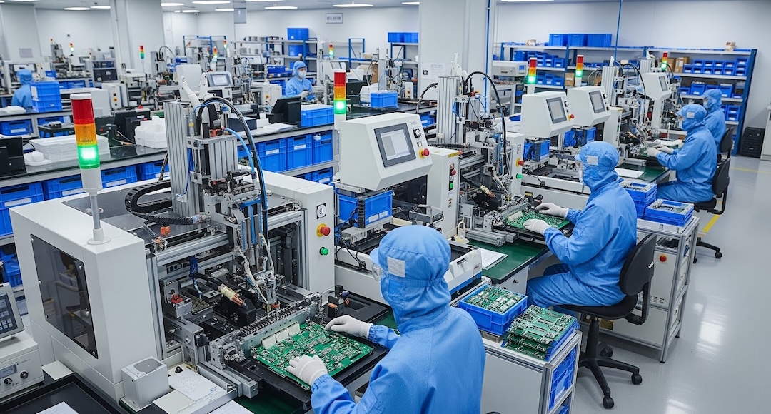 Automotive PCB Design