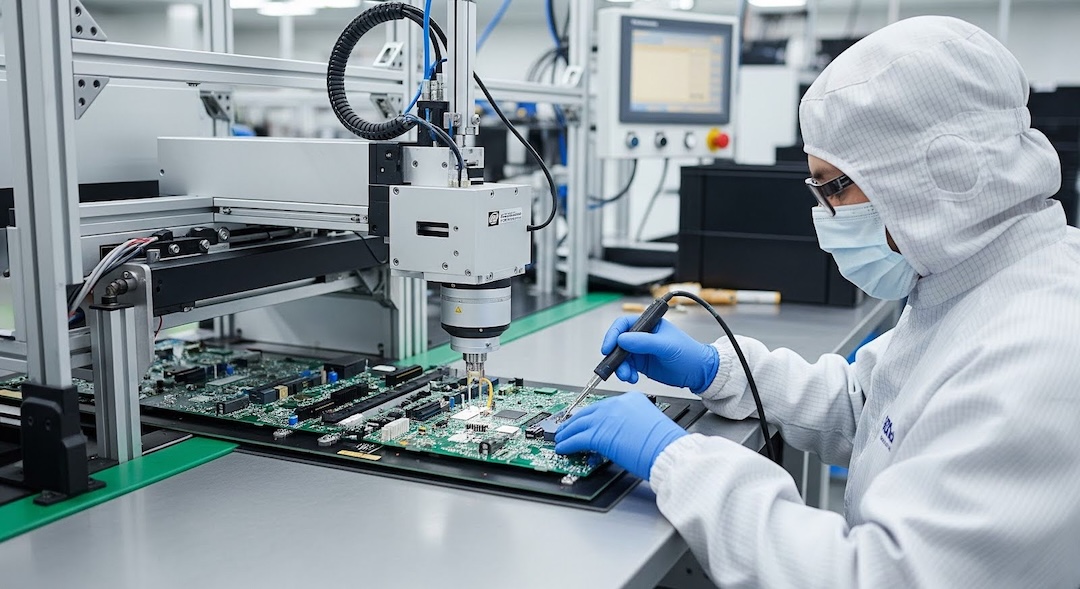 Automotive PCB Manufacturing