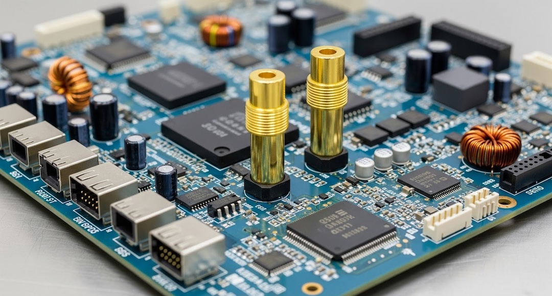 High-Frequency PCB Design & Manufacturing: Solutions, Materials & Applications