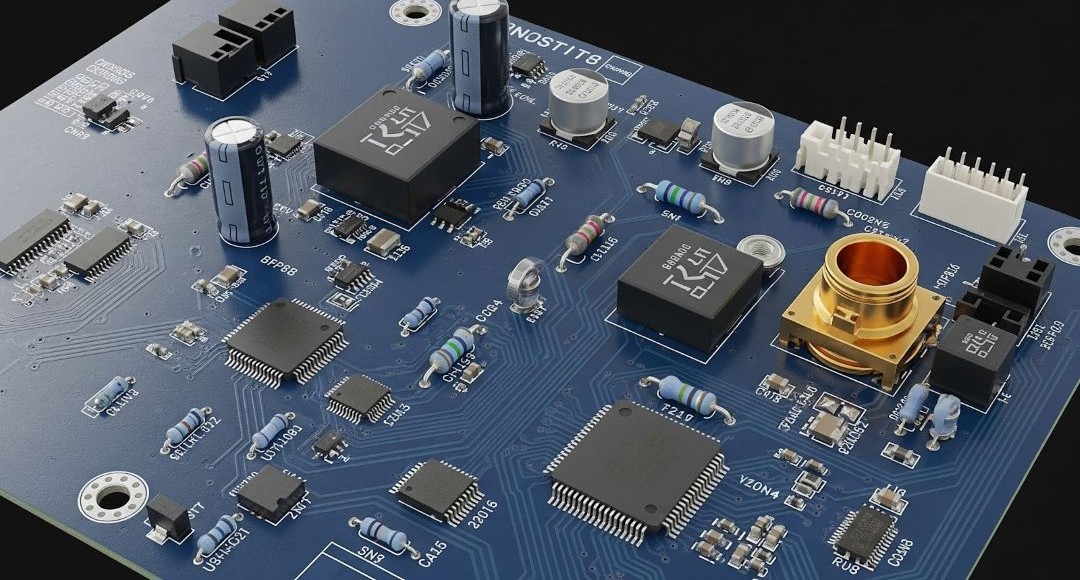 RF PCB Design Guidelines: Layout Techniques for Optimal Signal Integrity