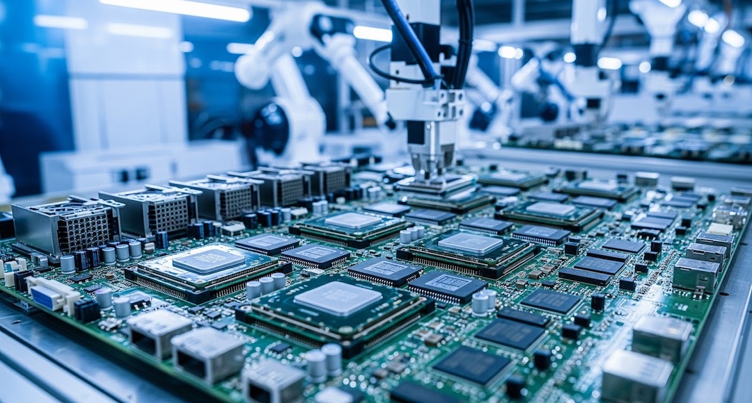 AI Server PCB: How to Choose the Right Manufacturer for Data Centers
