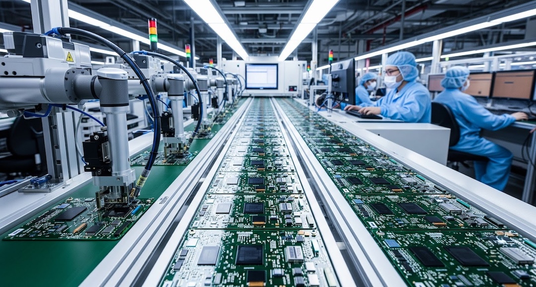 Automotive Electronics Manufacturing: Trusted EMS Partner for EV and Smart Car